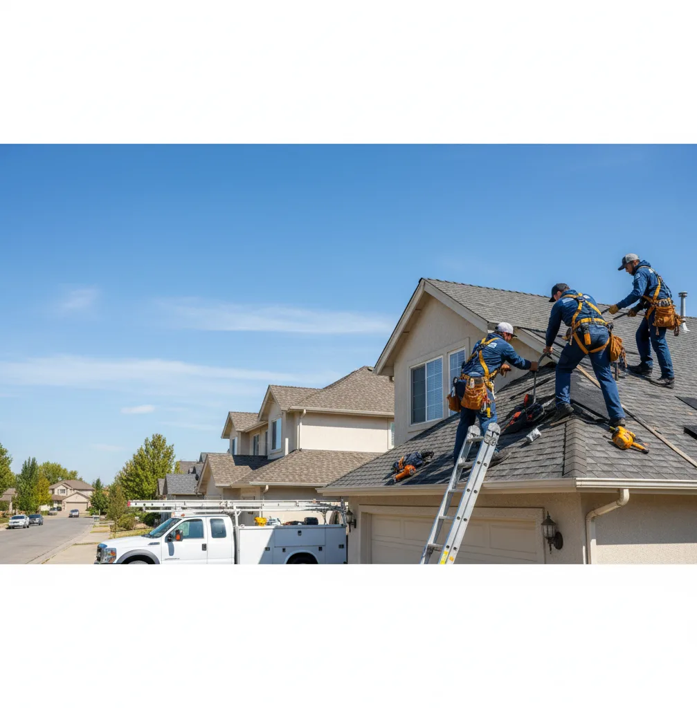 Shingle Replacement in Black Canyon City, AZ